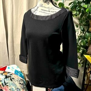 Chanel uniform CC quilt cuff